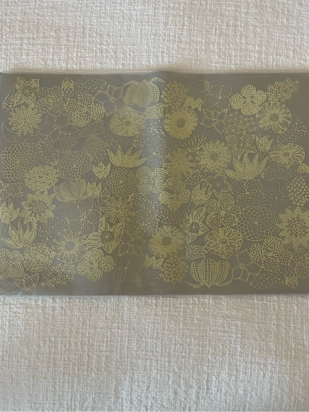 Hobonichi Nikkan Itoi Shinbun Cover on Cover A5